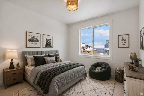 Bedroom - 728 E Mountain Rd, North Ogden, UT 84414 photo 5 of 7