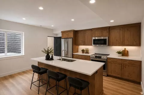 Kitchen - 728 E Mountain Rd, North Ogden, UT 84414 photo 3 of 3