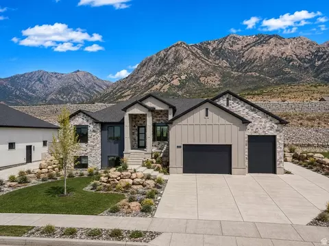 Exterior - 728 E Mountain Rd, North Ogden, UT 84414 photo 3 of 3