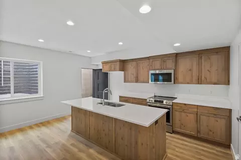 Kitchen - 728 E Mountain Rd, North Ogden, UT 84414 photo 2 of 2