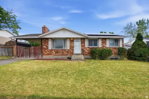 5006 W Niagara Cir S, Salt Lake City, UT 84118