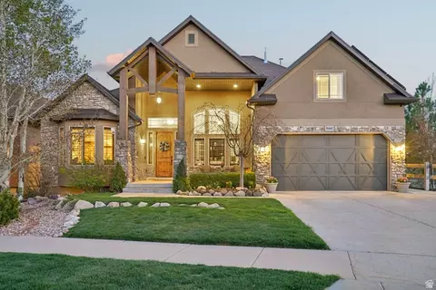 2184 Eagle Crest Dr, Draper, UT 84020