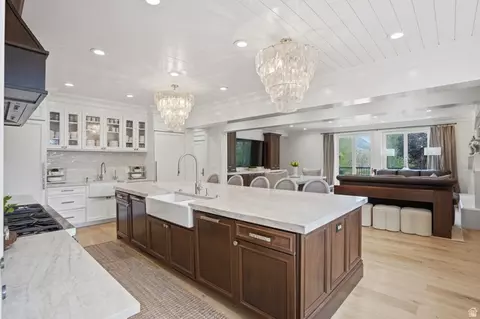 Kitchen - 130 E Sunset, Alpine, UT 84004 photo 4 of 6