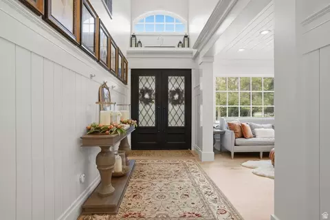 Entry Way - 130 E Sunset, Alpine, UT 84004 photo 1 of 5