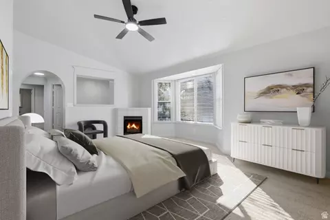 Bedroom - 18 W 900 N, Bountiful, UT 84010 photo 2 of 5