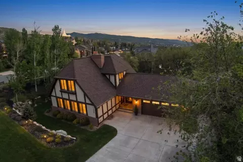 1488 E Vineyard Dr, Bountiful, UT 84010