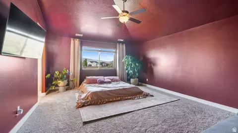 Bedroom - 253 N 240 E, Vineyard, UT 84059 photo 1 of 3