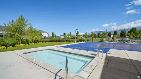 Exterior - 253 N 240 E, Vineyard, UT 84059 photo 6 of 8