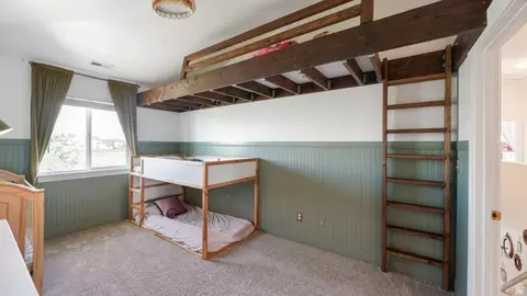 Bedroom - 253 N 240 E, Vineyard, UT 84059 photo 2 of 3