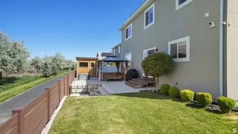 Exterior - 253 N 240 E, Vineyard, UT 84059 photo 4 of 8