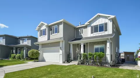 Exterior - 253 N 240 E, Vineyard, UT 84059 photo 3 of 8