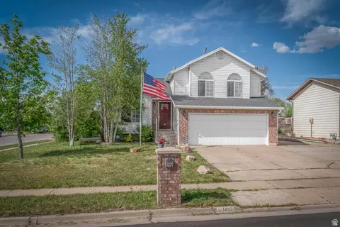 1410 W 975 S, Clearfield, UT 84015