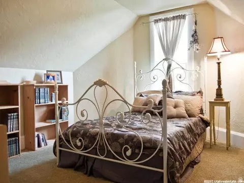 Bedroom - 777 E Scott Ave, Millcreek, UT 84106 photo 7 of 7