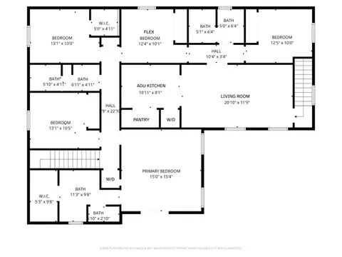Floorplan - 720 S Harrison Dr, Springville, UT 84663 photo 2 of 2