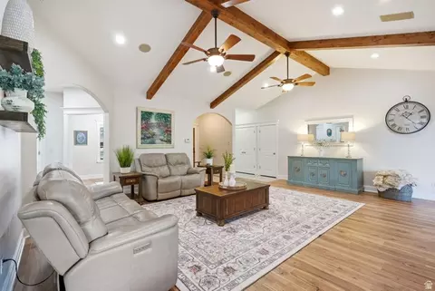 Living - 320 N 500 E, American Fork, UT 84003 photo 4 of 8