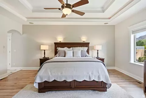Bedroom - 320 N 500 E, American Fork, UT 84003 photo 1 of 6