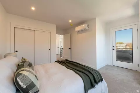 Bedroom - 4354 S 900 E, Millcreek, UT 84107 photo 2 of 2