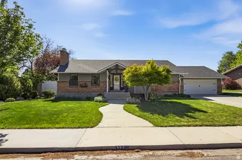 Exterior - 331 N 1100 E, Orem, UT 84097 photo 13 of 13