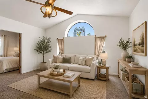 Living - 331 N 1100 E, Orem, UT 84097 photo 3 of 4