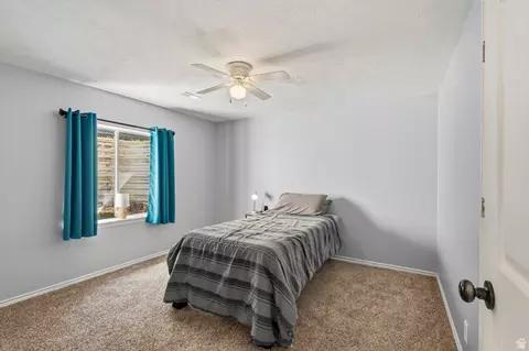 Bedroom - 331 N 1100 E, Orem, UT 84097 photo 4 of 5