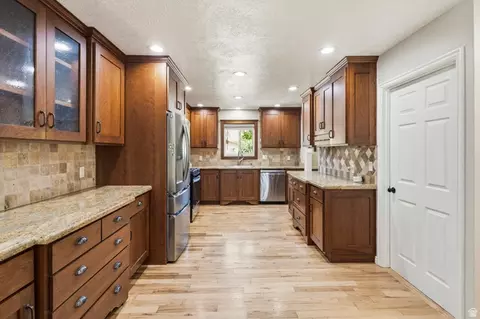 Kitchen - 331 N 1100 E, Orem, UT 84097 photo 3 of 4