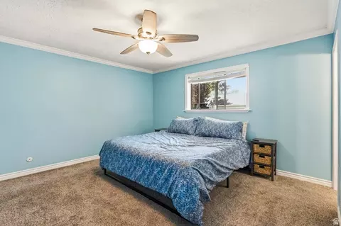 Bedroom - 331 N 1100 E, Orem, UT 84097 photo 1 of 5
