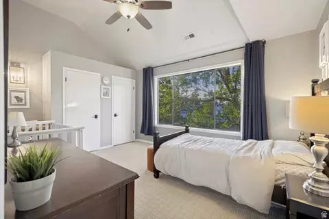 Bedroom - 1837 E Richard Rd, Sandy, UT 84093 photo 7 of 10