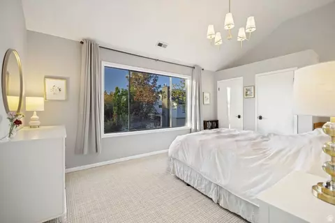 Bedroom - 1837 E Richard Rd, Sandy, UT 84093 photo 3 of 10