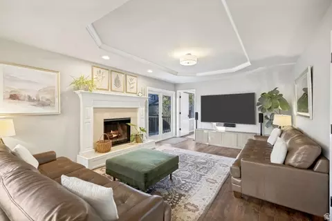 Living - 1837 E Richard Rd, Sandy, UT 84093 photo 4 of 6