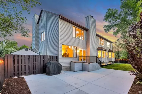 Exterior - 1837 E Richard Rd, Sandy, UT 84093 photo 4 of 6