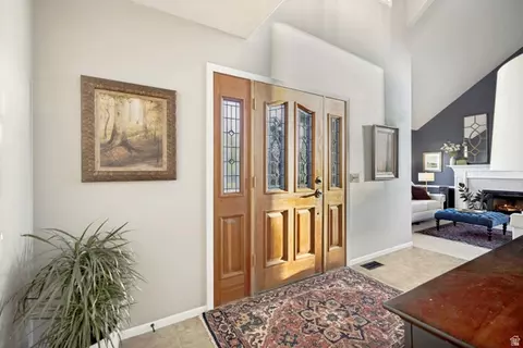 Entry Way - 1837 E Richard Rd, Sandy, UT 84093 photo 1 of 3