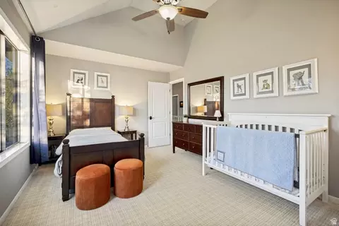 Bedroom - 1837 E Richard Rd, Sandy, UT 84093 photo 8 of 10
