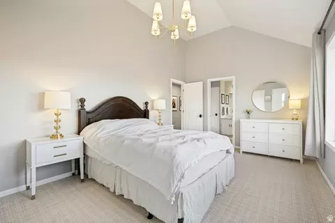Bedroom - 1837 E Richard Rd, Sandy, UT 84093 photo 4 of 10