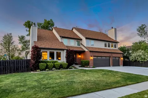 Exterior - 1837 E Richard Rd, Sandy, UT 84093 photo 2 of 6
