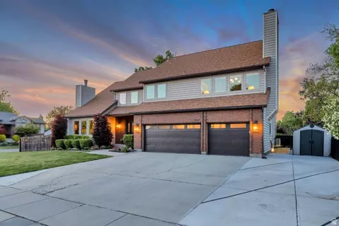 Exterior - 1837 E Richard Rd, Sandy, UT 84093 photo 3 of 6
