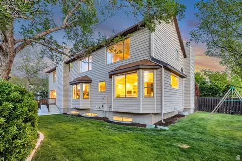 Exterior - 1837 E Richard Rd, Sandy, UT 84093 photo 5 of 6