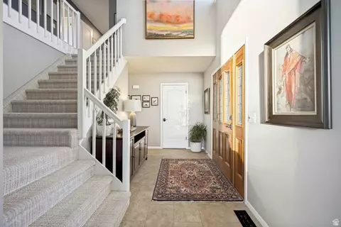 Entry Way - 1837 E Richard Rd, Sandy, UT 84093 photo 2 of 3