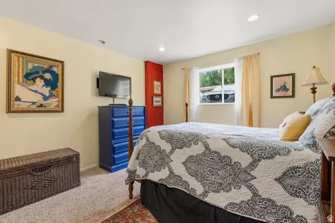 Bedroom - 5565 S Willow Lane Ln E #A, Murray, UT 84107 photo 1 of 3