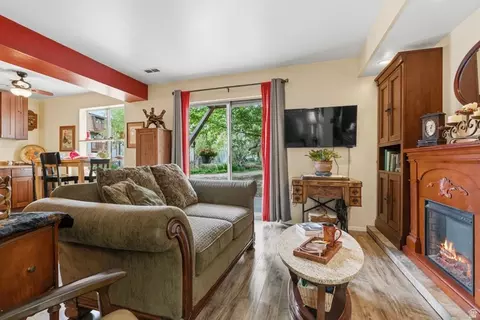 Living - 5565 S Willow Lane Ln E #A, Murray, UT 84107 photo 2 of 4