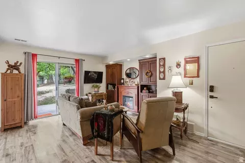 Living - 5565 S Willow Lane Ln E #A, Murray, UT 84107 photo 4 of 4
