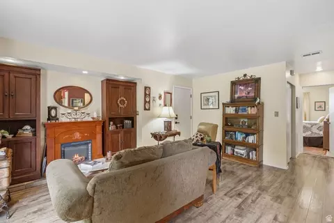 Living - 5565 S Willow Lane Ln E #A, Murray, UT 84107 photo 3 of 4