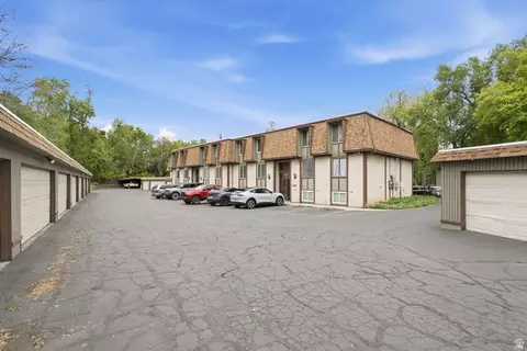 Exterior - 5565 S Willow Lane Ln E #A, Murray, UT 84107 photo 7 of 8