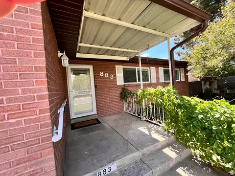 Exterior - 883 W 180 S, Orem, UT 84058 photo 2 of 9