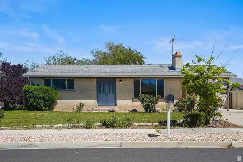3819 S 3660 W, West Valley City, UT 84120