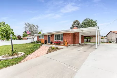 4021 S Carrie Dr W, West Valley City, UT 84120