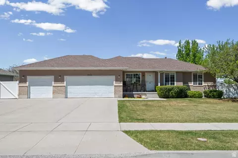 3462 W Melody Creek Cir, Riverton, UT 84065