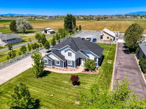 5182 W 5725 S, Hooper, UT 84315