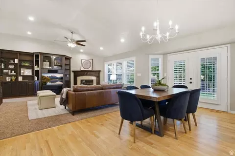 Dining - 8228 S Set Point Cir E, Sandy, UT 84093 photo 1 of 2