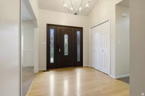 Entry Way - 8228 S Set Point Cir E, Sandy, UT 84093 photo 1 of 1