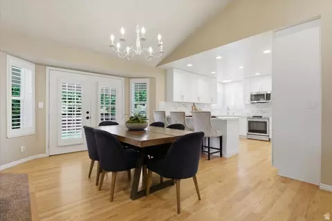Dining - 8228 S Set Point Cir E, Sandy, UT 84093 photo 2 of 2